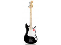 Fender Squier Affinity Bronco Bass MN BLK